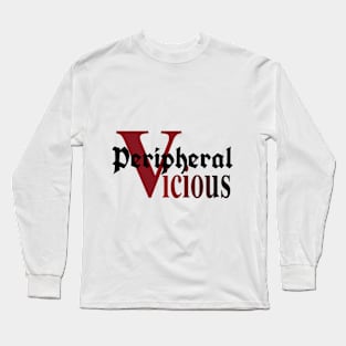 Peripheral Vicious Pt. II Long Sleeve T-Shirt